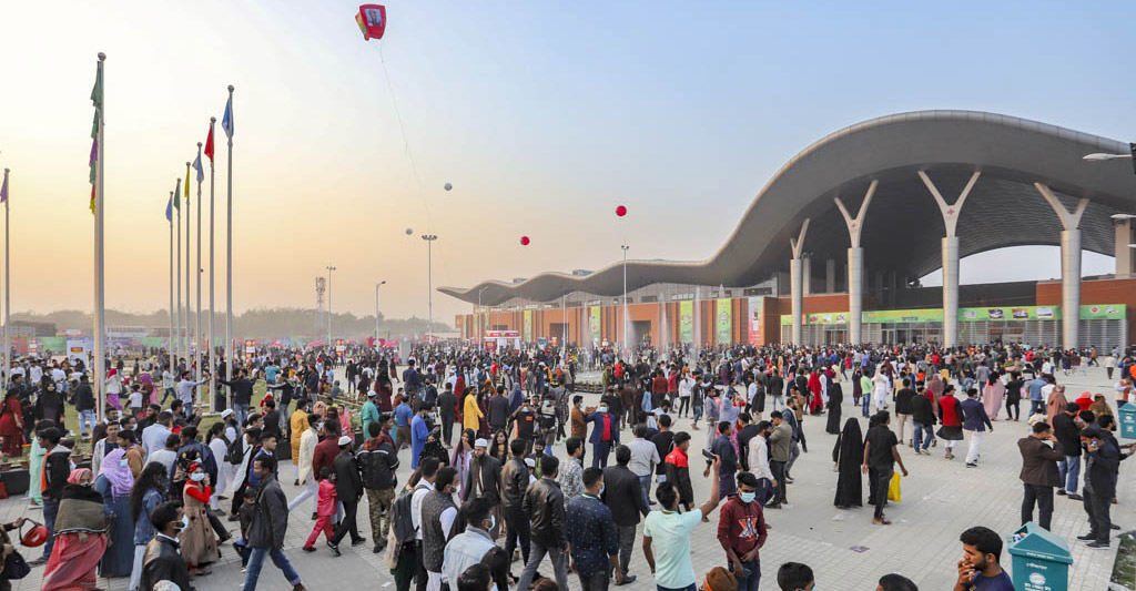 Bangladesh’s Biggest Int’l Trade Fair