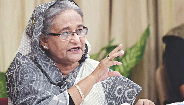 PM opens Bangabandhu Bangladesh-China Friendship Exhibition Center