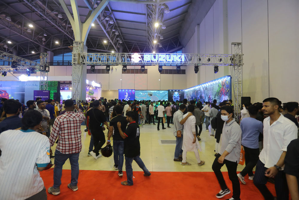 Dhaka Motor & Bike Show 2023