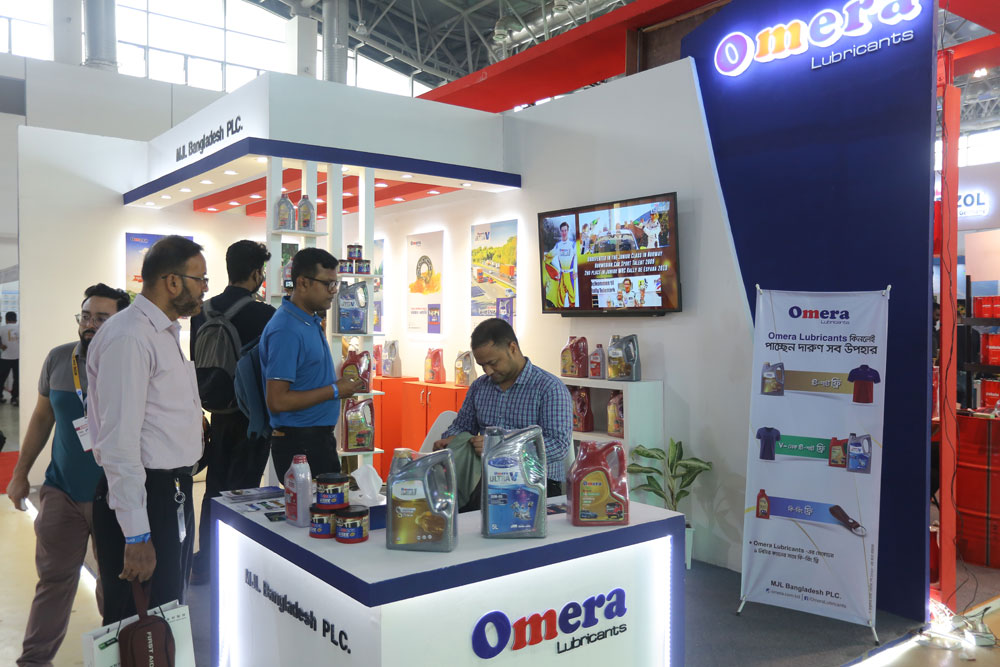 Dhaka Motor & Bike Show 2023