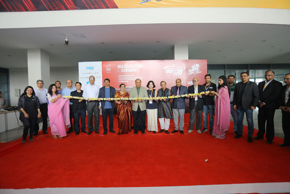 Dhaka Motor & Bike Show 2023