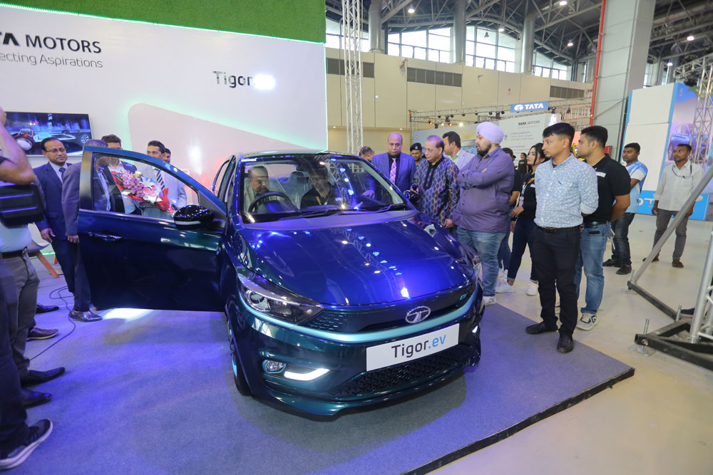 Dhaka Motor & Bike Show 2023