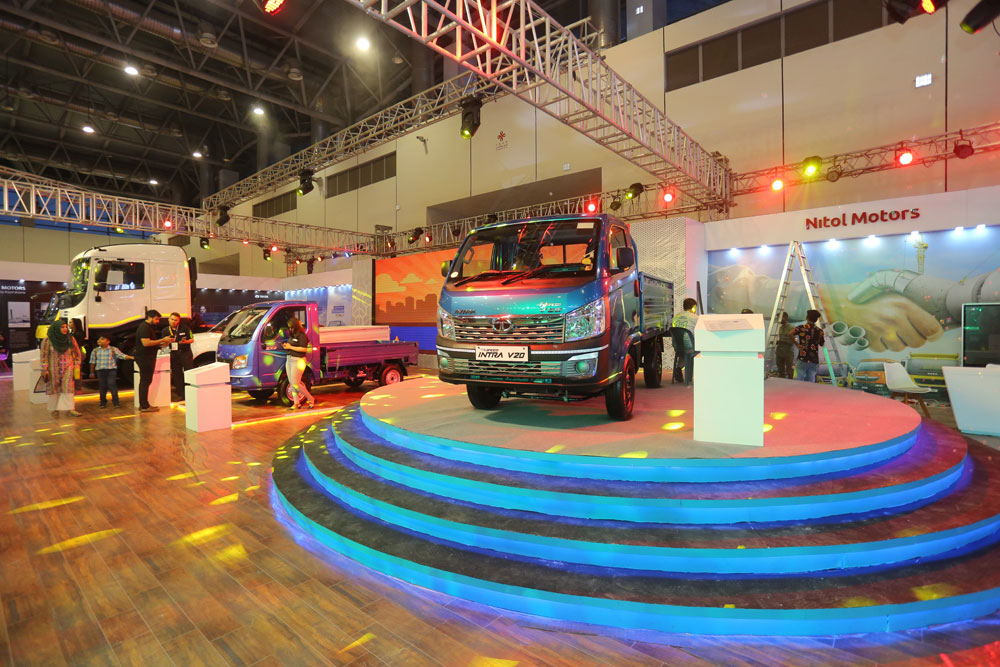 16th Dhaka Motor Show 2023 Begins