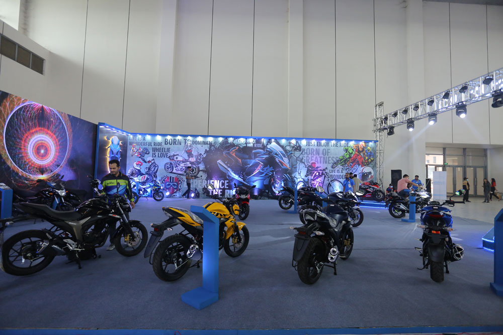Dhaka Motor & Bike Show 2023