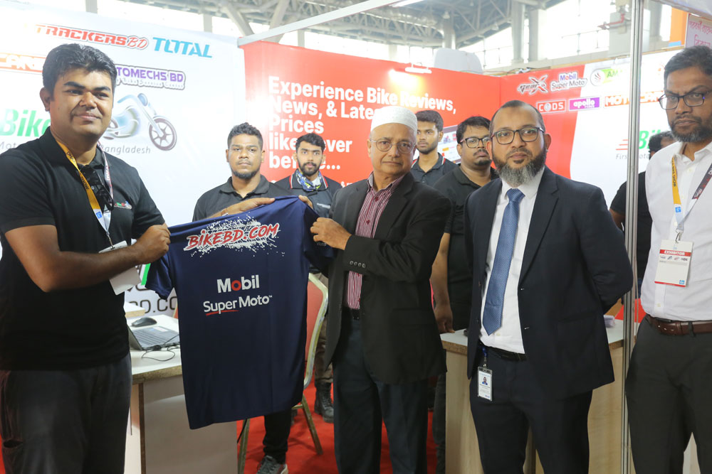 Dhaka Motor & Bike Show 2023