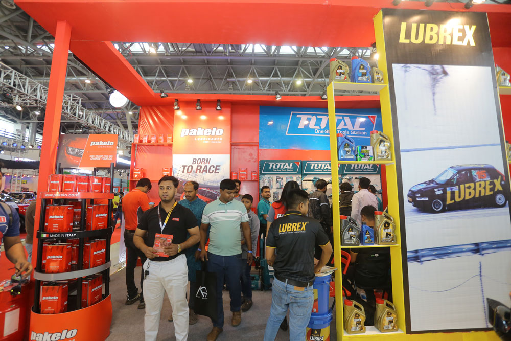 Dhaka Motor & Bike Show 2023