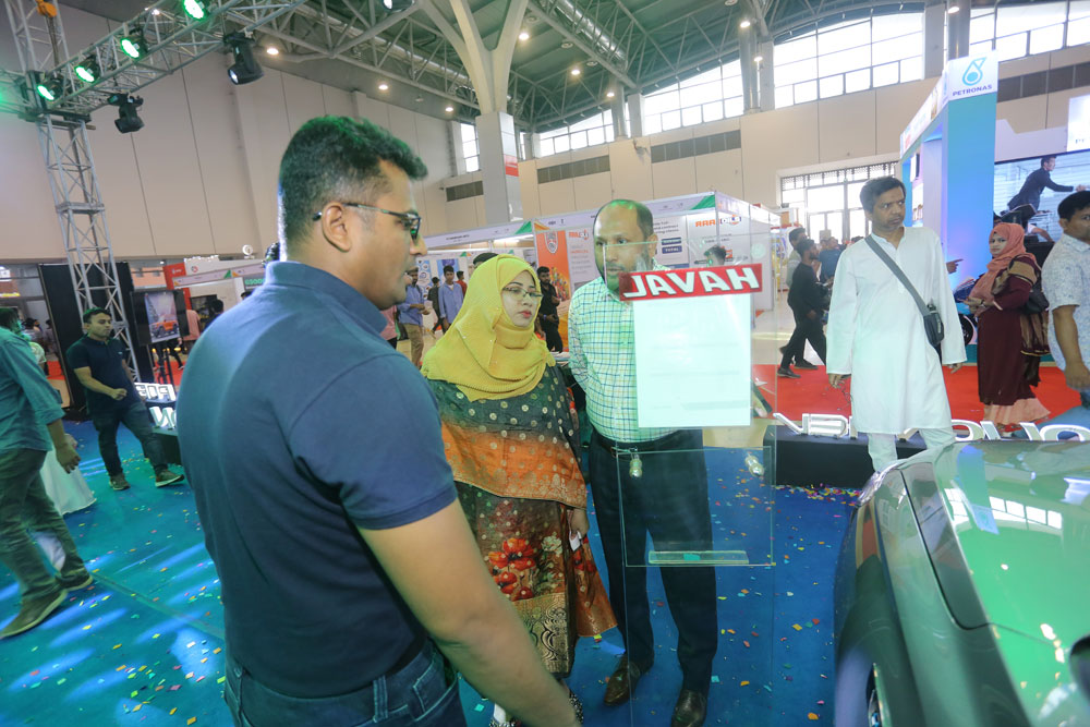 Dhaka Motor & Bike Show 2023