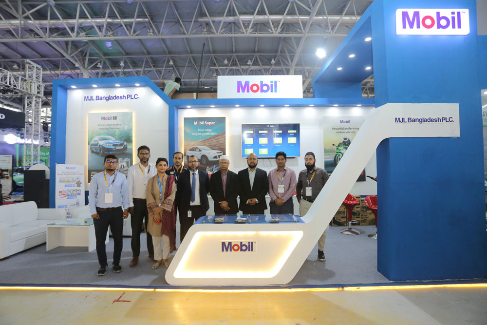 Dhaka Motor & Bike Show 2023