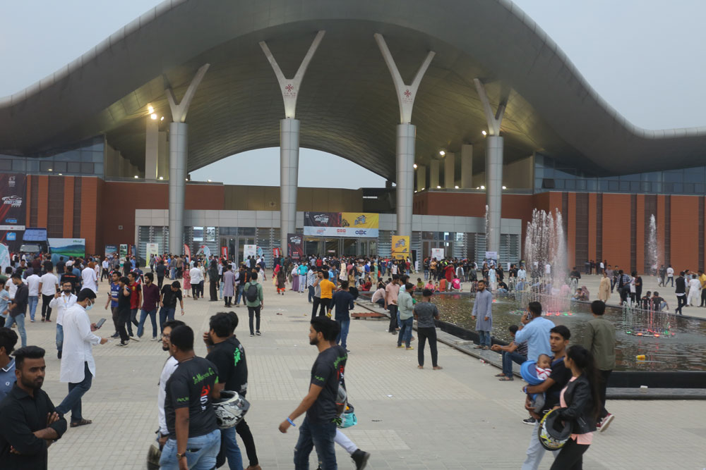 Dhaka Motor & Bike Show 2023