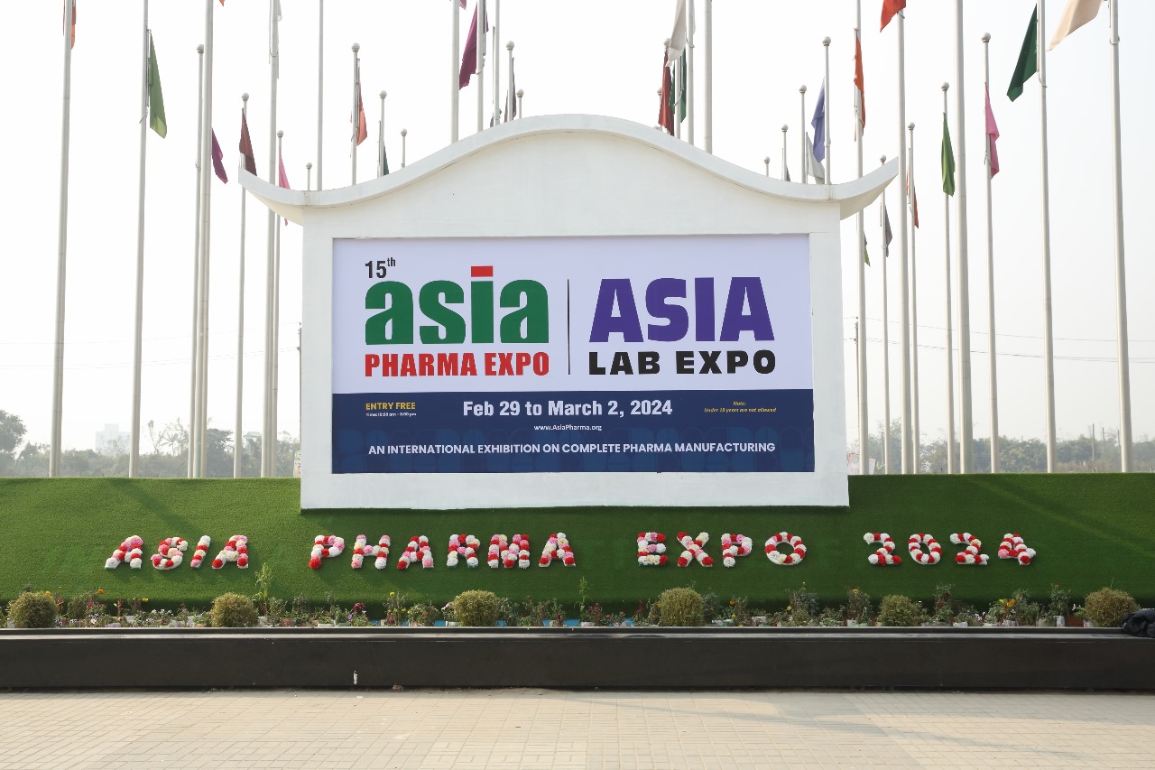 Asia Pharma Expo 2024